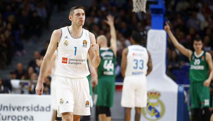 Madrid, eurolega 27 marzo